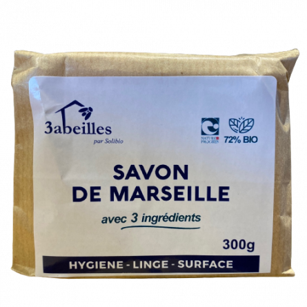 SAVON DE MARSEILLE - Eres-Sapoli